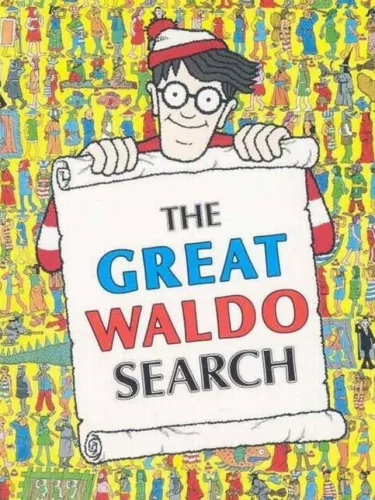 Portada de The Great Waldo Search