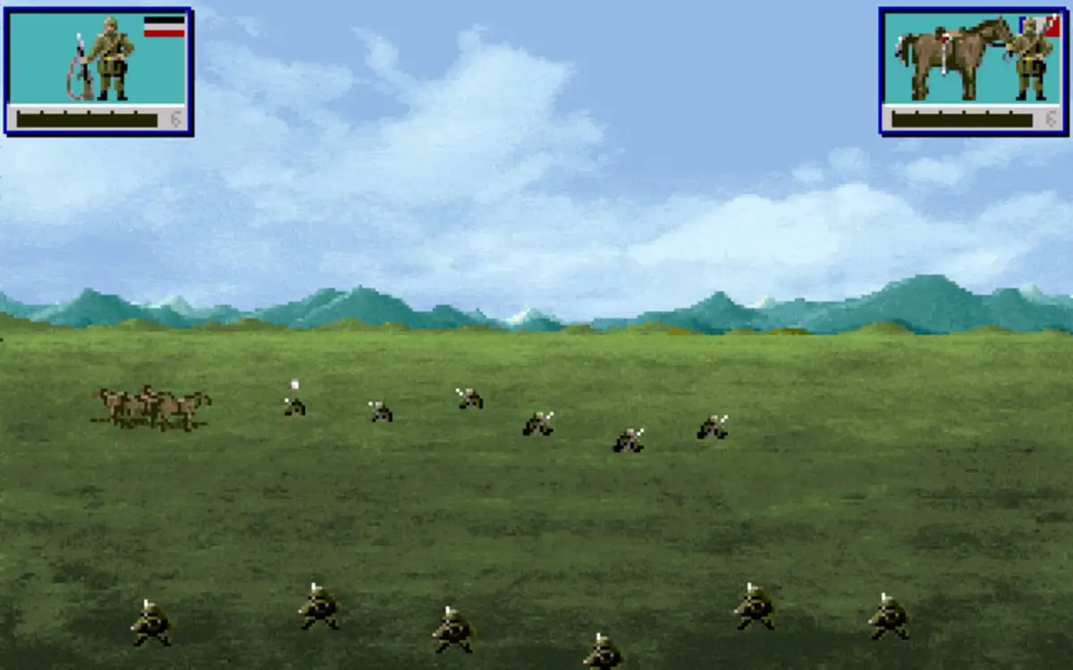 The Great War: 1914-1918