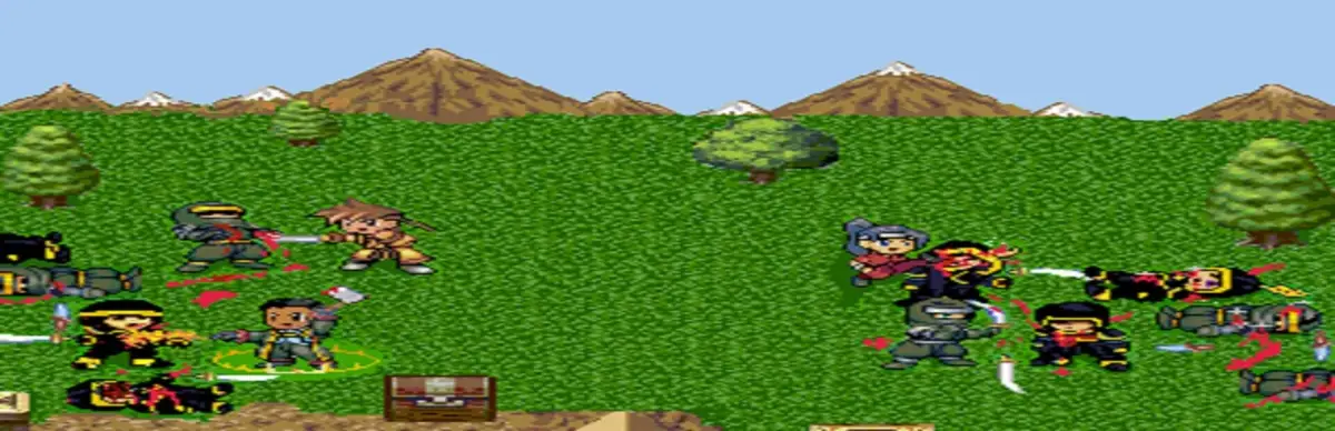 The Great War of Jorth