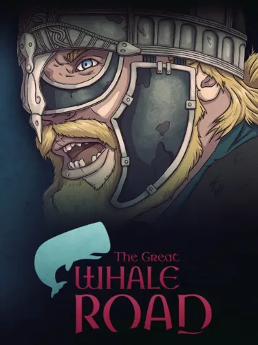 Portada de The Great Whale Road