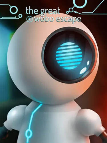 Portada de The Great Wobo Escape