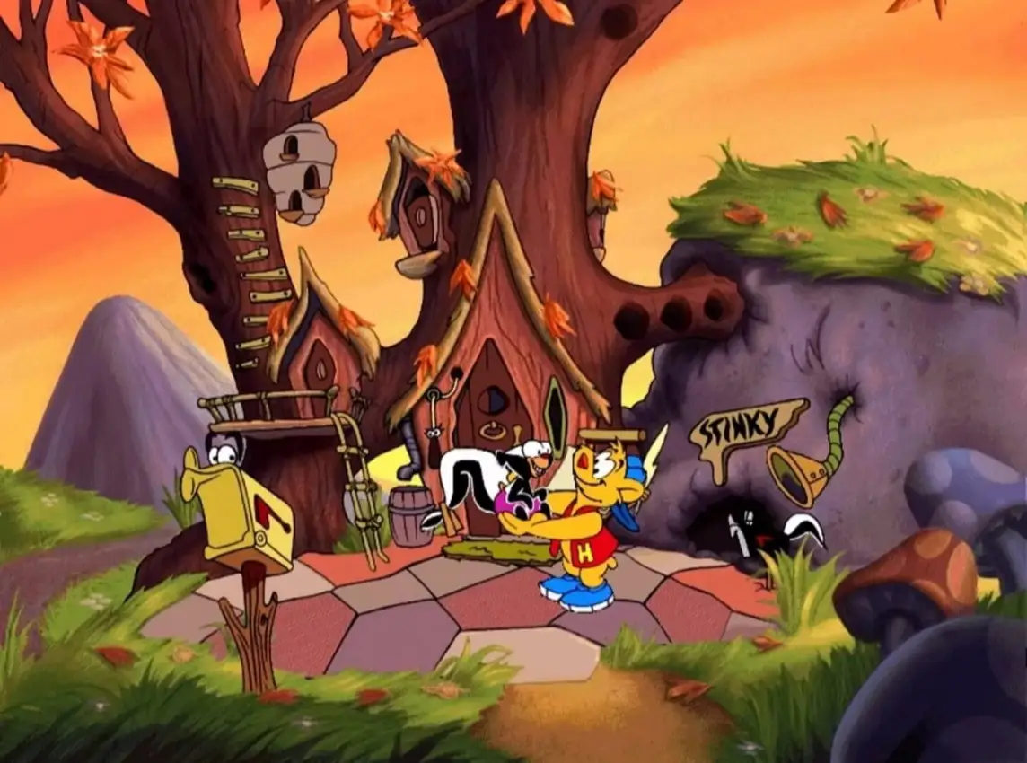 The Great Word Adventure