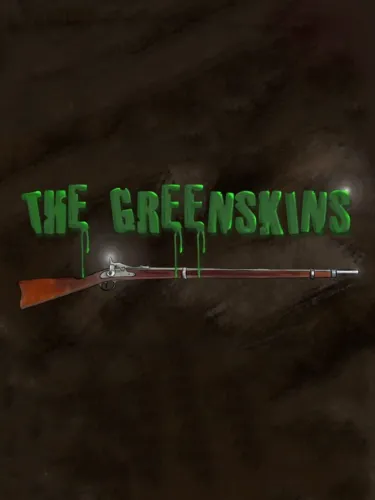 Portada de The Greenskins