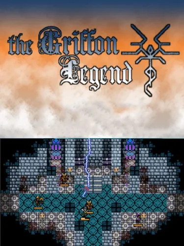 Portada de The Griffon Legend