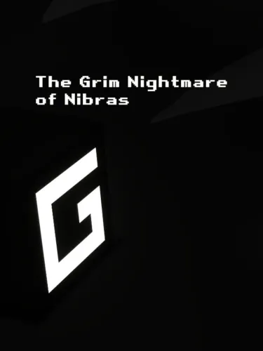 Portada de The Grim Nightmare of Nibras