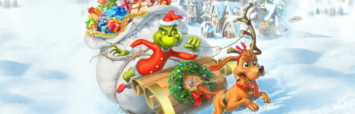 The Grinch: Christmas Adventures
