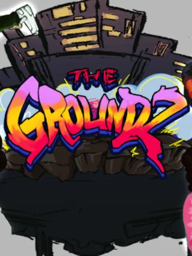 Portada de The Groundz
