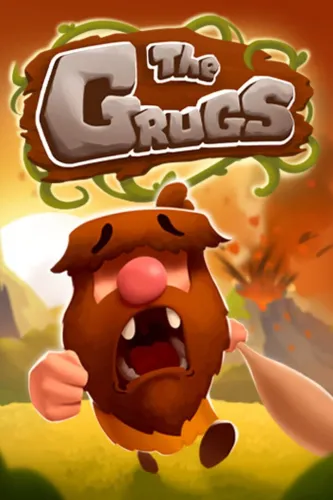Portada de The Grugs: Origins