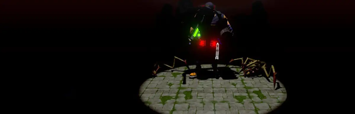 The Guard of the Dungeon