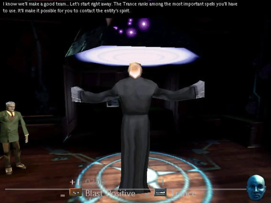 The Guardian of Darkness