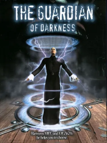 Portada de The Guardian of Darkness
