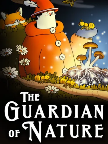 Portada de The Guardian of Nature