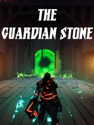 Portada de The Guardian Stone