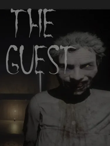 Portada de The Guest
