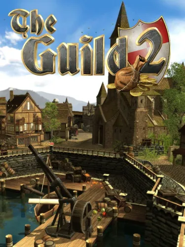 Portada de The Guild 2