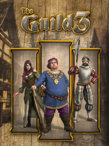 Portada de The Guild 3