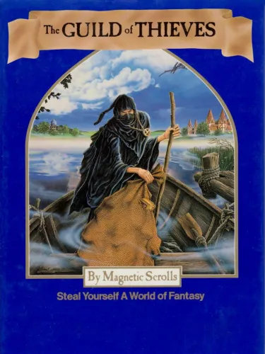 Portada de The Guild of Thieves