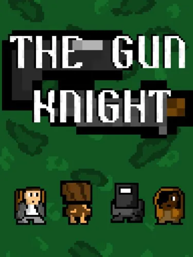 Portada de The Gun Knight