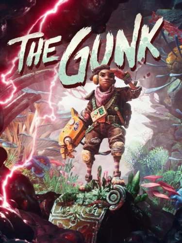 Portada de The Gunk