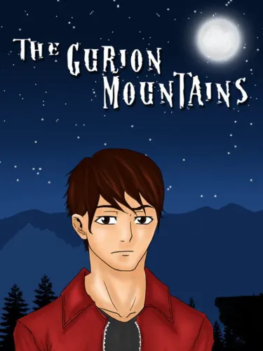 Portada de The Gurion Mountains