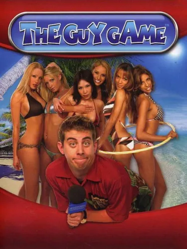 Portada de The Guy Game