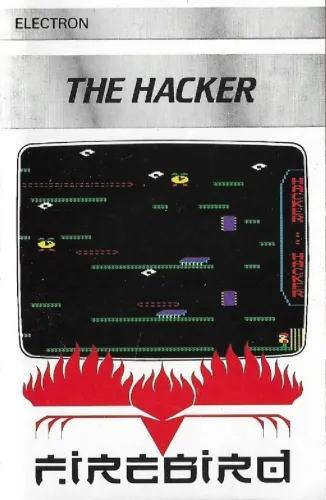 Portada de The Hacker