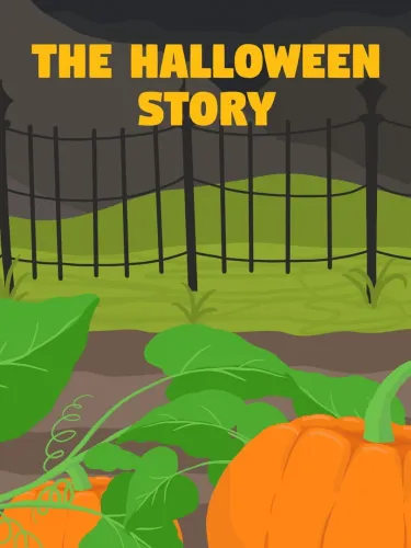 Portada de The Halloween Story