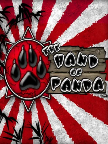 Portada de The Hand of Panda