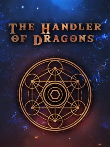 Portada de The Handler of Dragons