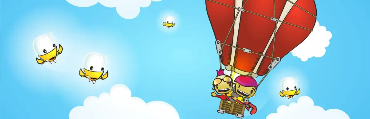 The Happies: Amber Falcon