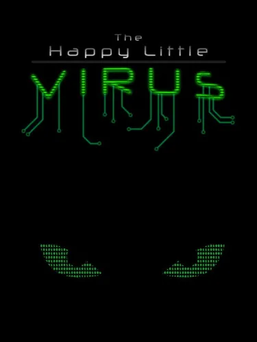 Portada de The Happy Little Virus