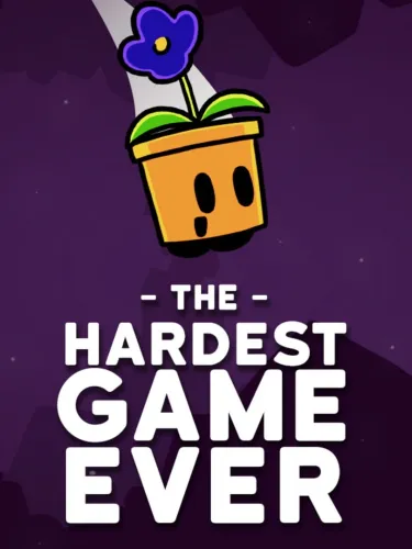 Portada de The Hardest Game Ever