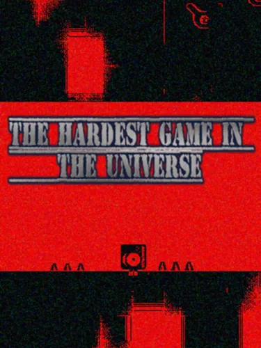Portada de The Hardest Game in the Universe