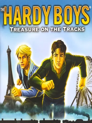Portada de The Hardy Boys: Treasure on the Tracks