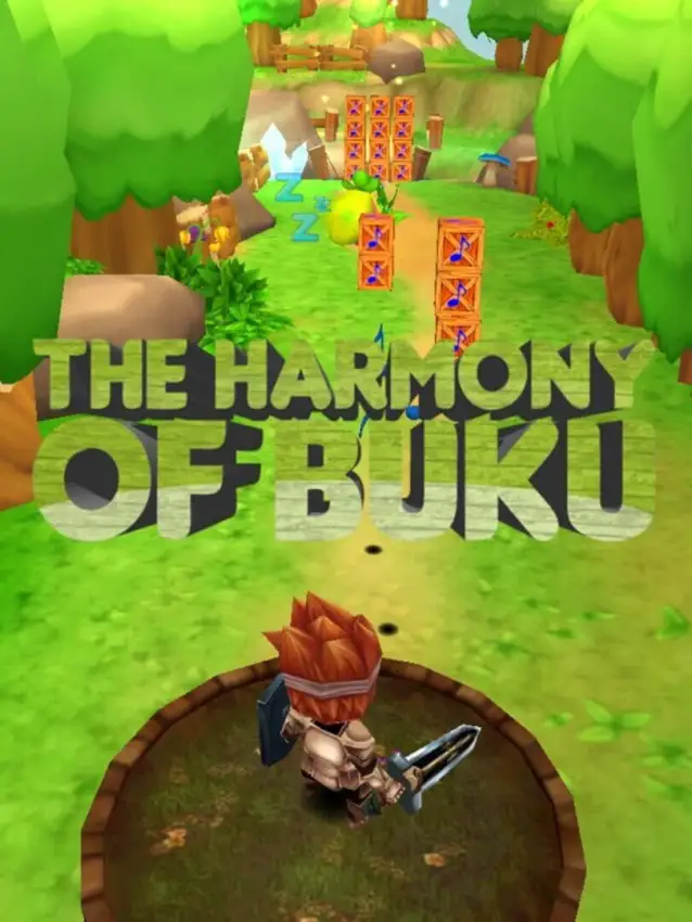 The Harmony of Buku