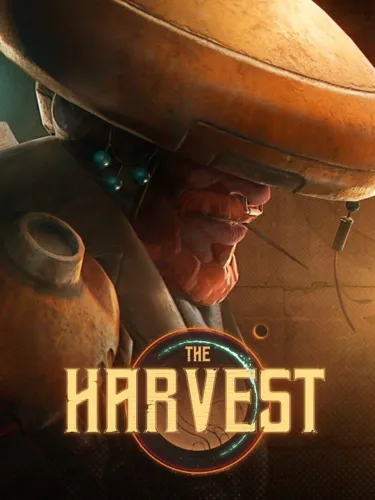 Portada de The Harvest