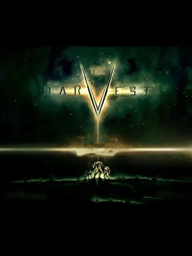 Portada de The Harvest