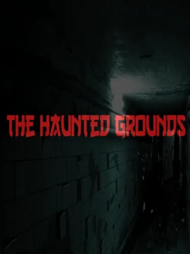 Portada de The Haunted Grounds