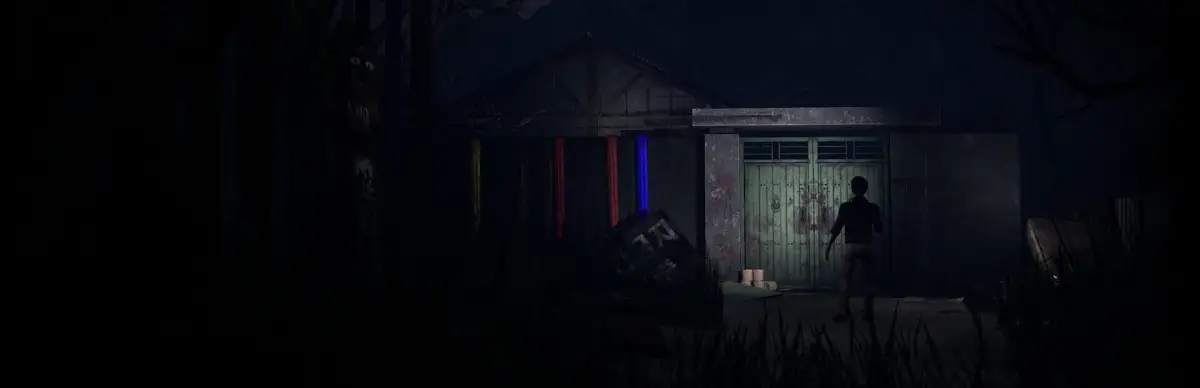 the Haunted House VR Ep.1 Movie «missing»