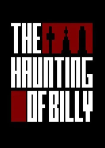 Portada oficial del videojuego The Haunting of Billy