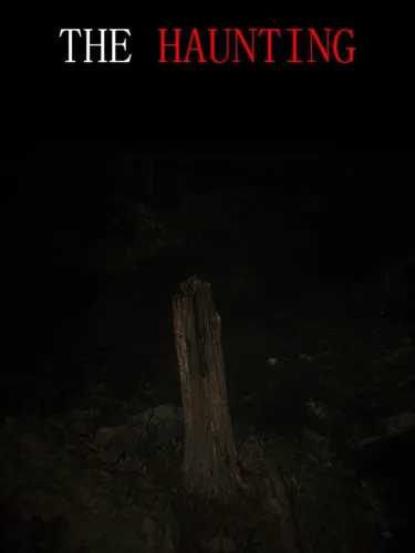 Portada de The Haunting