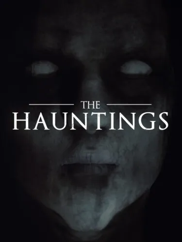 Portada de The Hauntings