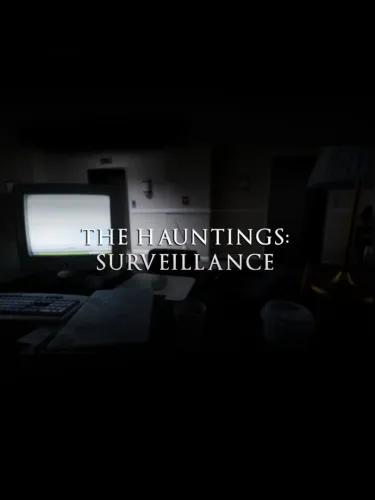 Portada de The Hauntings: Surveillance