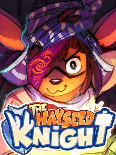 Portada de The Hayseed Knight