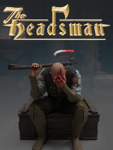 Portada de The Headsman