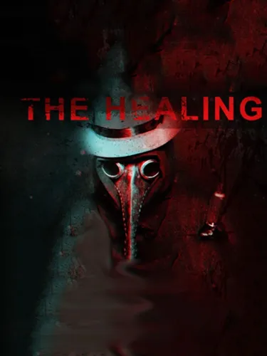 Portada de The Healing