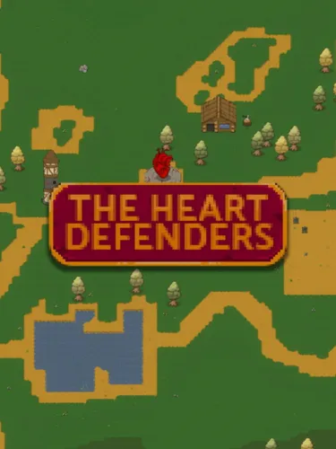 Portada de The Heart Defenders