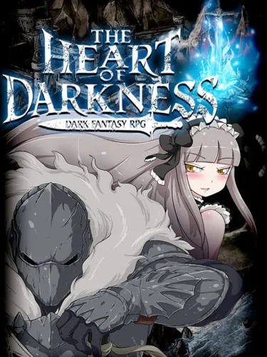 Portada oficial del videojuego The Heart of Darkness