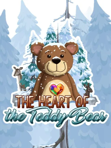 Portada de The Heart of the Teddy Bear