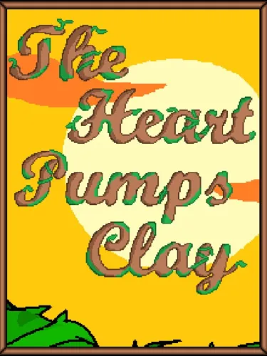 Portada de The Heart Pumps Clay